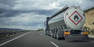 Təhlükəli yüklərin daşınması